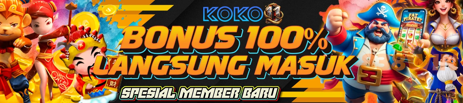 Promo KOKO11